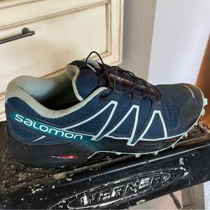 Salomon speed cross 4
